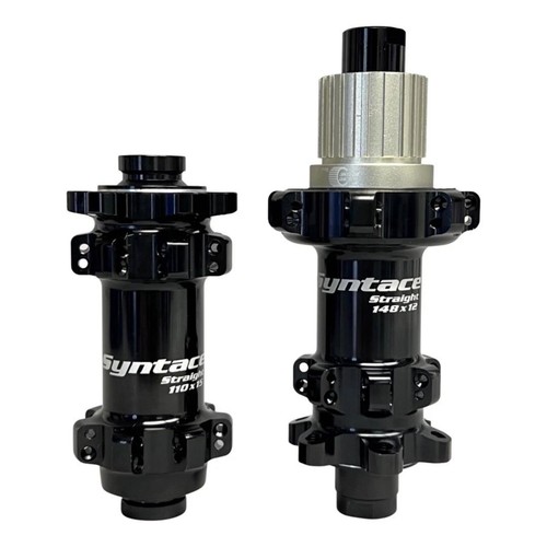 Syntace straight hubset 28h - hubset,