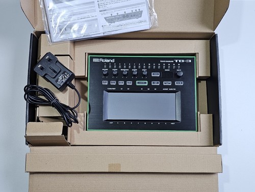 Roland aira bassline - roland, tb-3