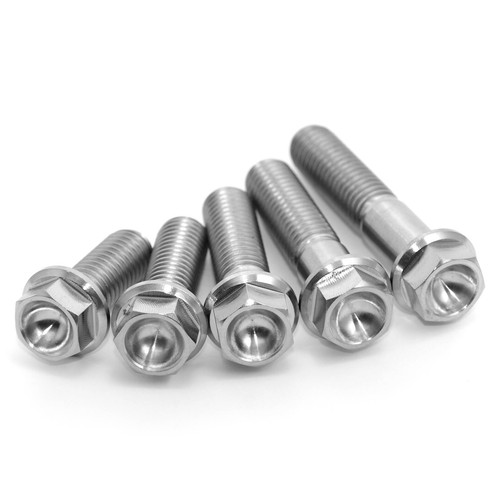 10mm 170mm titanium - m8, x