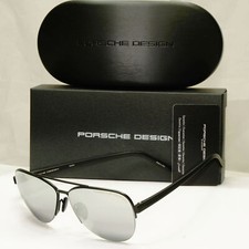 Porsche Design Silver