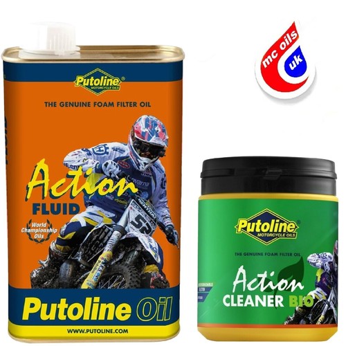 Putoline air filter - filter, service