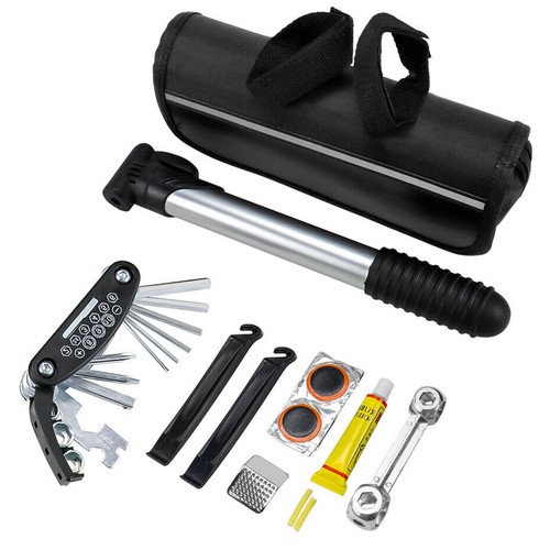 Bike cycle bicycle - frame, tools