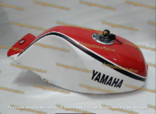 Fit for yamaha rz350 - for,