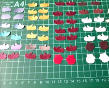 28 pieces Sizzix Die-Cut