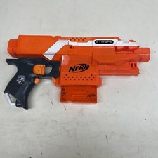 Nerf N-strike Orange Elite Stryfe Blaster
