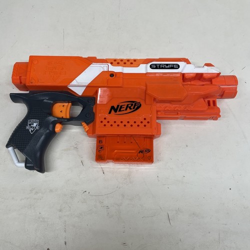 Nerf strike orange elite - nerf,