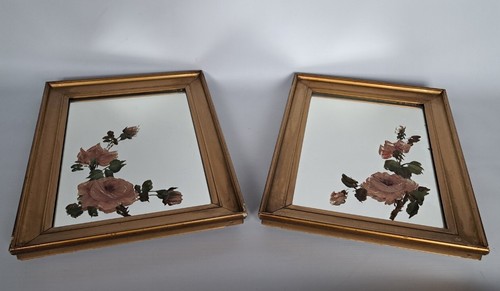 Pair antique victorian 19th - of,