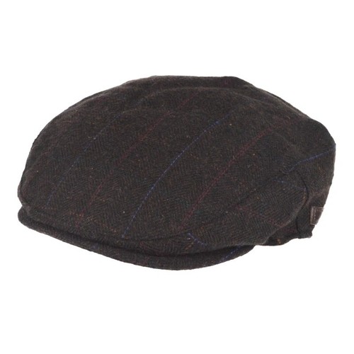 Childrens flat cap dark - childrens,