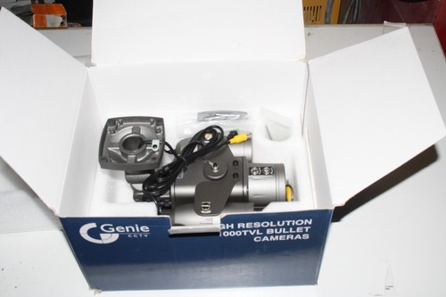Genie high resolution 1000tvl - resolution,
