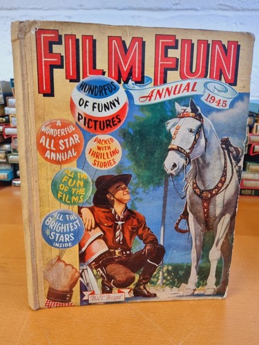 Film fun annual 1945 - film,