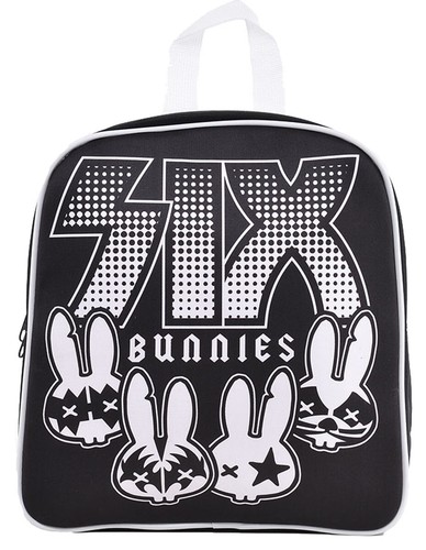 Six bunnies cute - six,