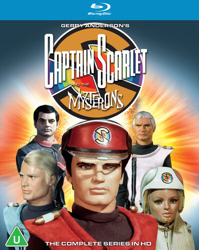 Captain scarlet and the - and,