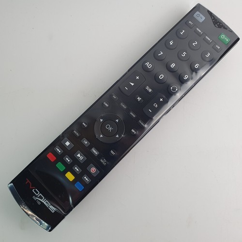 Genuine tvonics 100 remote - genuine,