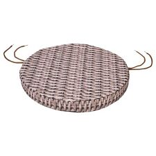 WATERPROOF Round Chair Cushion