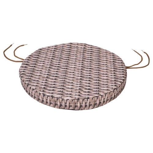 Waterproof round chair cushion - waterproof,