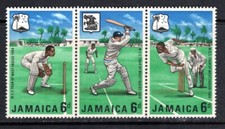 Jamaica Stamp Scott #266-268