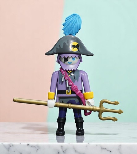Playmobil figure pirate - figure,