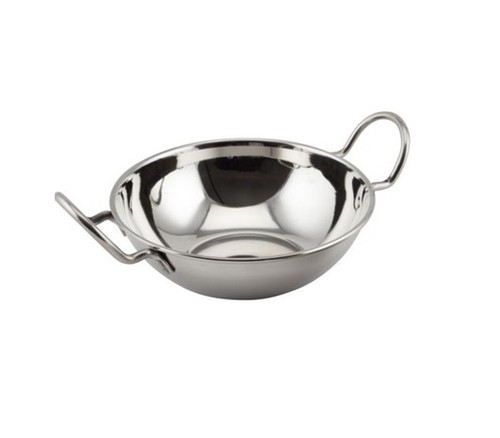 Balti dish 15cm 19cm 21cm - 4x,