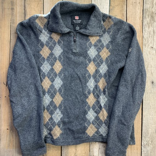 Victorinox zip wool - 1/4,