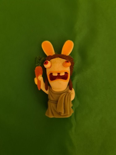 Raving rabbids greece cretins - rabbids,