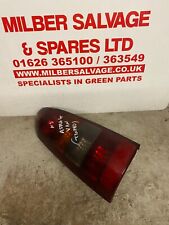 VAUXHALL ASTRA G MK4 VAN