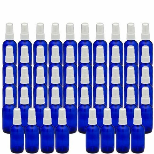 4oz cobalt blue glass - cobalt,