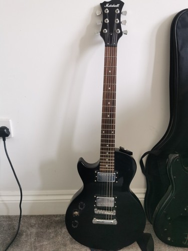 Left hand marshall electric - hand,