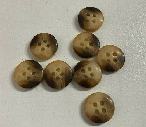 Aran buttons sizes 12mm - sizes, 12mm-22mm