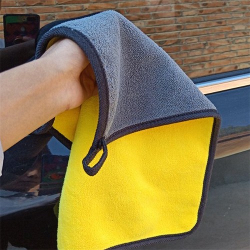 Microfibre car cleaning - xl,