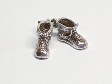 Sterling Silver 925 Pair Of