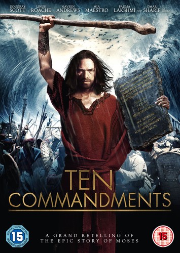 The ten commandments - the,