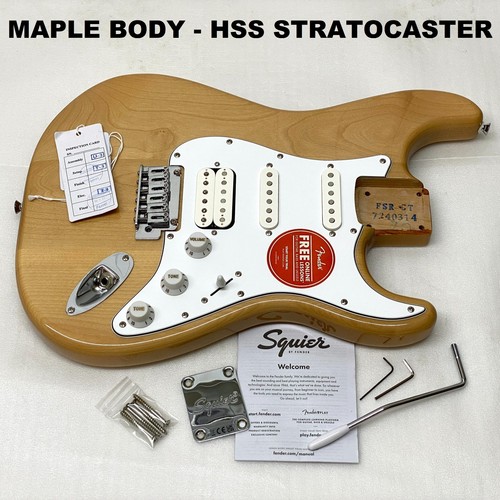 Ding fender squier loaded - squier,