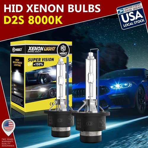 Set 8000k d2s hid xenon - 2,