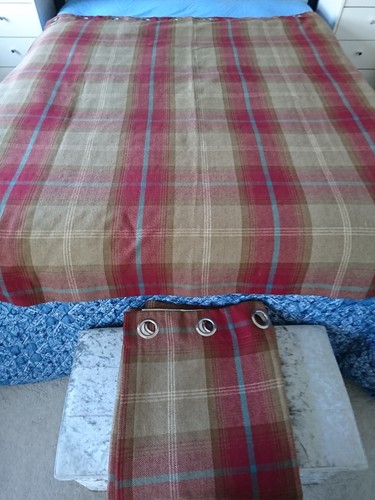 Dunelm lined woven - lined,