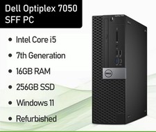 Dell Optiplex 7050 SFF PC |
