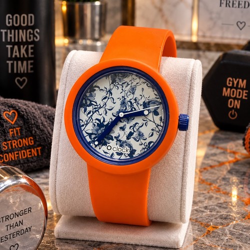 Clock ladies quartz - o,