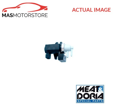 Pressure converter exhaust - pressure,
