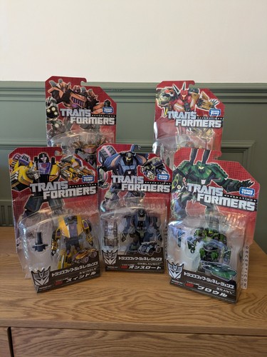 Transformers takara - transformers,