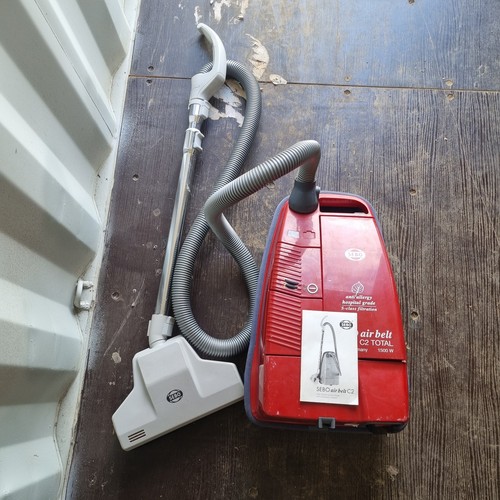 Sebo airbelt total cylinder - sebo,