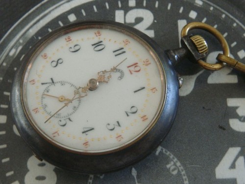 Ww1 era pin set acier - ww1, steel