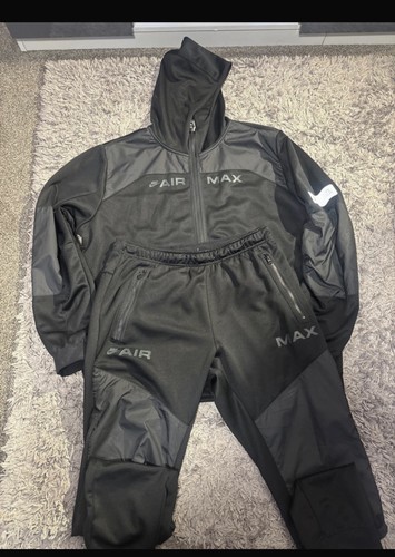 Nike air max tracksuit - nike,