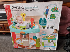 Infantino 2 in 1 Sit, Spin &