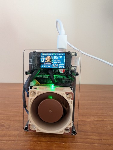 Nmaxe nmminer ultra - nmminer, bm1366