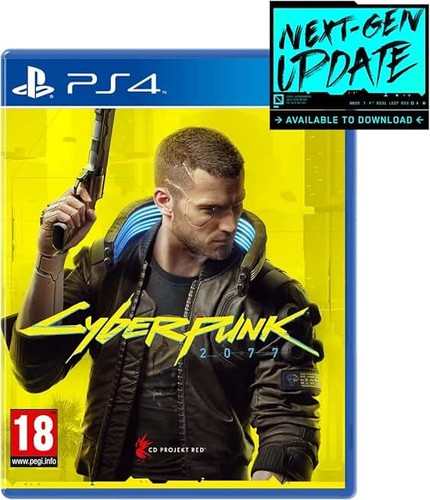 Cyberpunk 2077 ps4 - 2077,