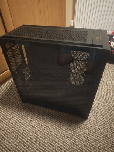 Corsair 5000d mid tower black - tower,