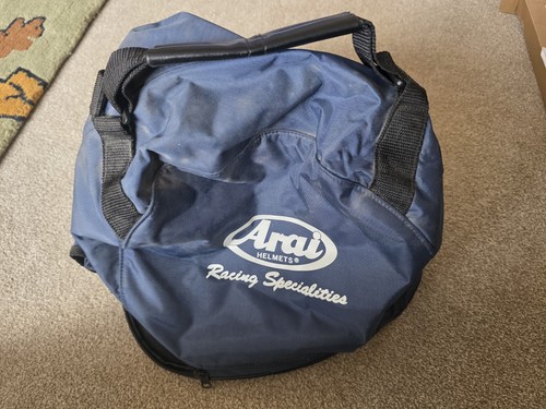 Arai helmet bag - arai, school