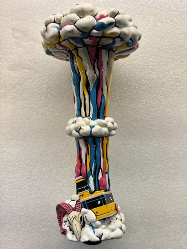 New alpacalypse beer tap - alpacalypse,