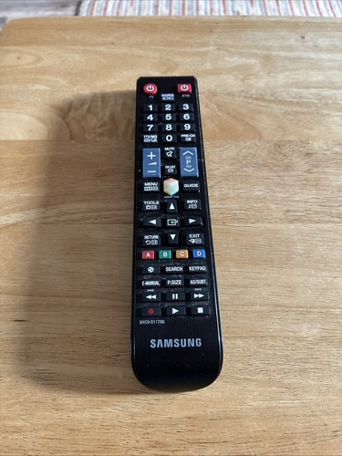 Genuine samsung remote - tv,