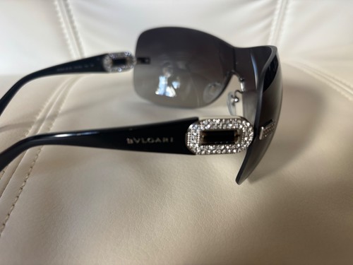 Bulgari shield sunglasses - shield,