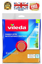Vileda Microfibre Cloth Window